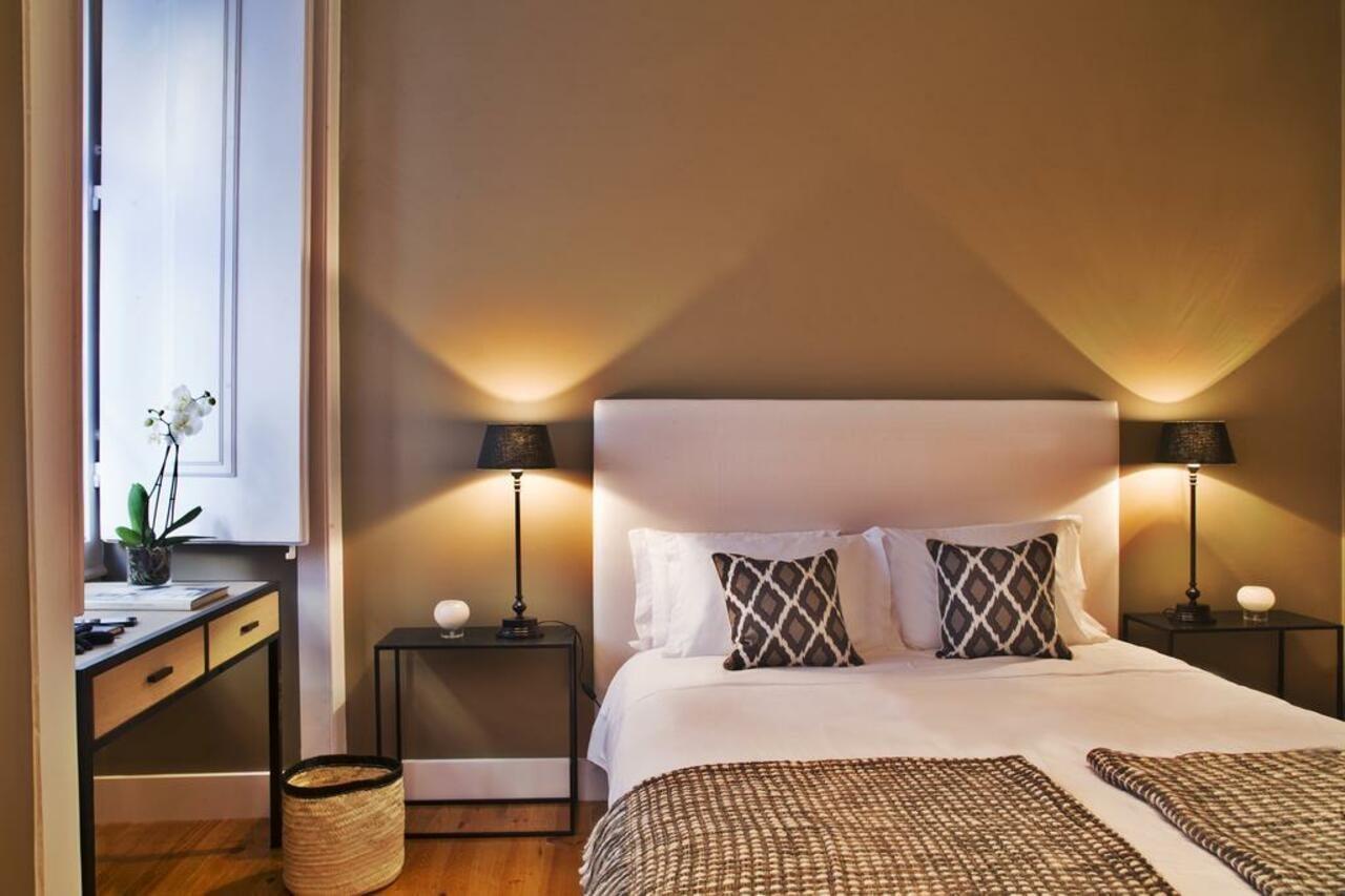 Lisbon Five Stars Apartments Sao Paulo 55 Exteriör bild