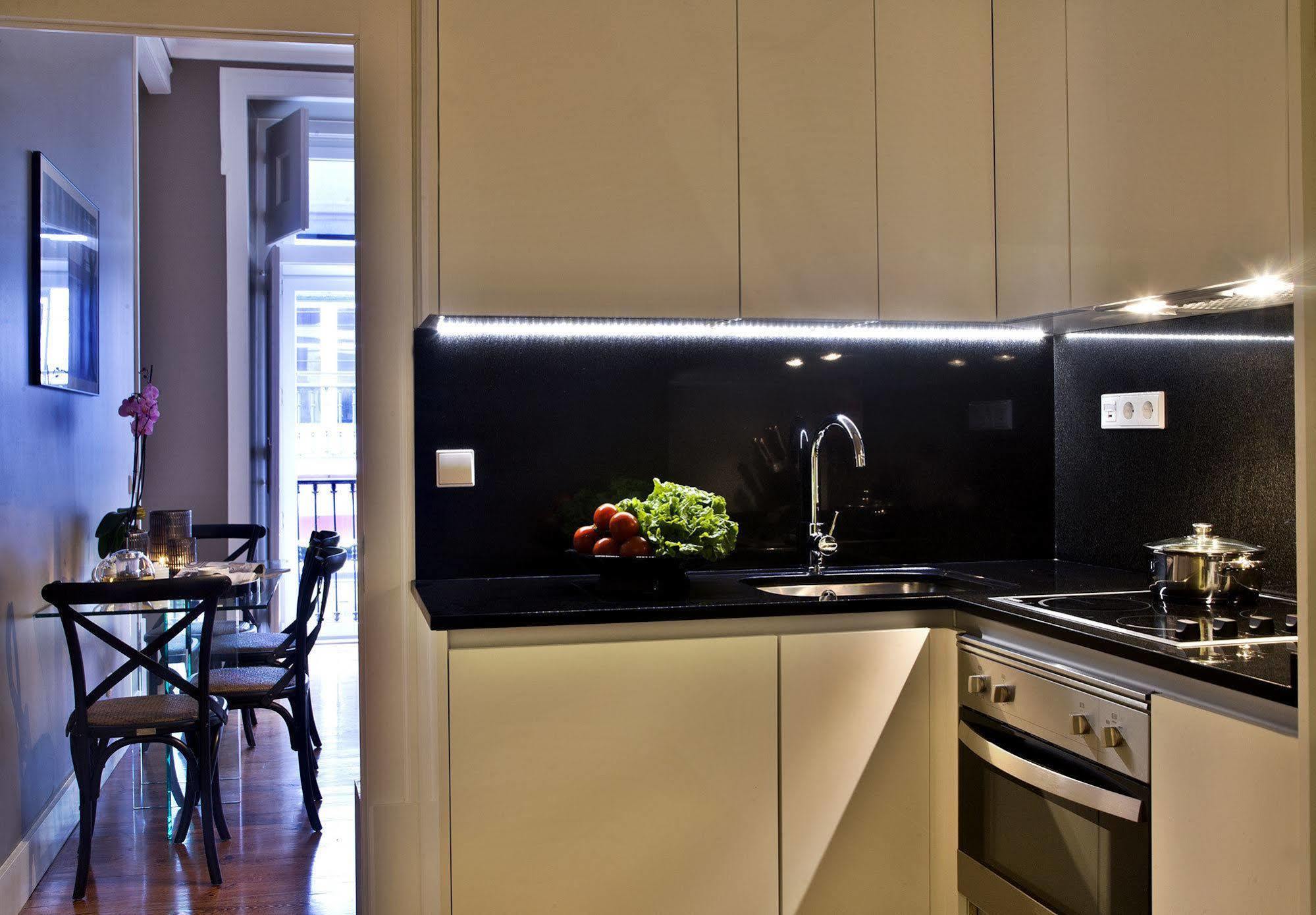 Lisbon Five Stars Apartments Sao Paulo 55 Exteriör bild
