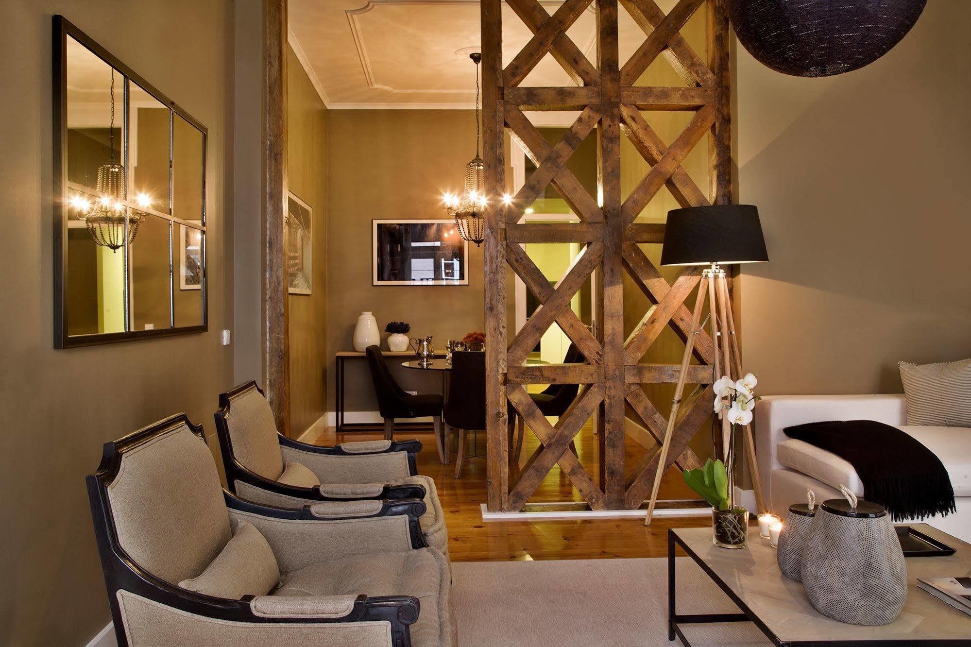 Lisbon Five Stars Apartments Sao Paulo 55 Exteriör bild