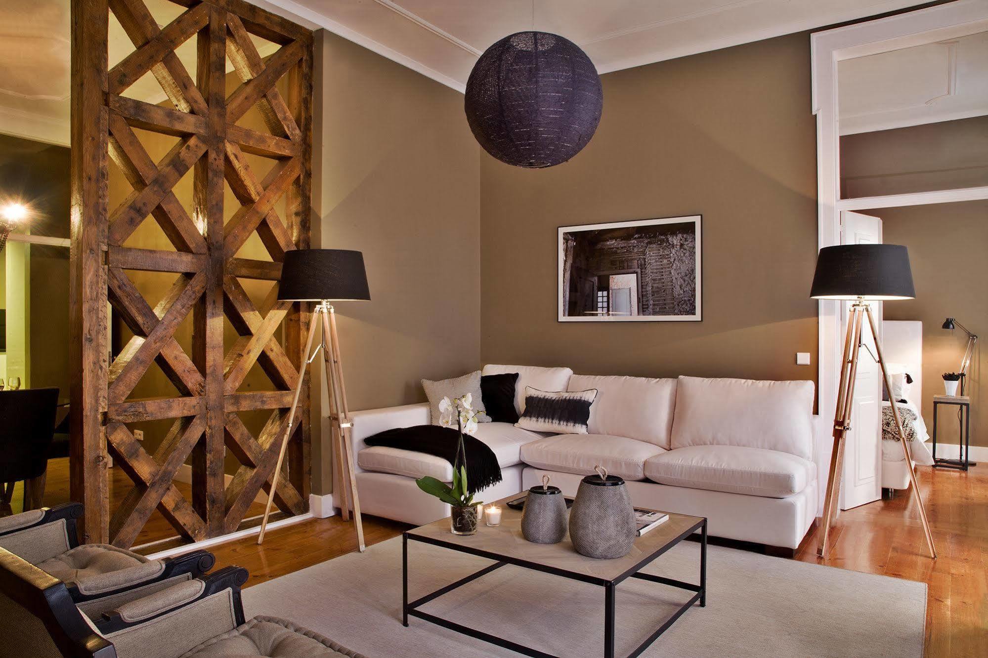 Lisbon Five Stars Apartments Sao Paulo 55 Exteriör bild