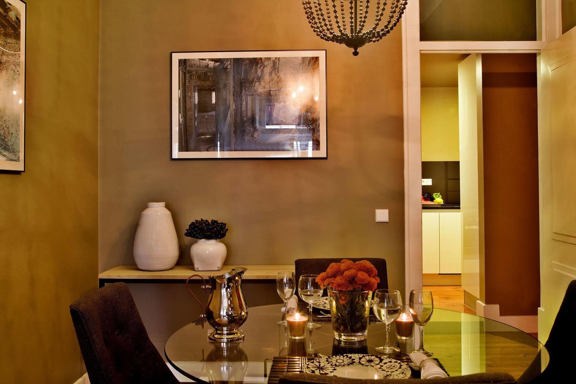 Lisbon Five Stars Apartments Sao Paulo 55 Exteriör bild