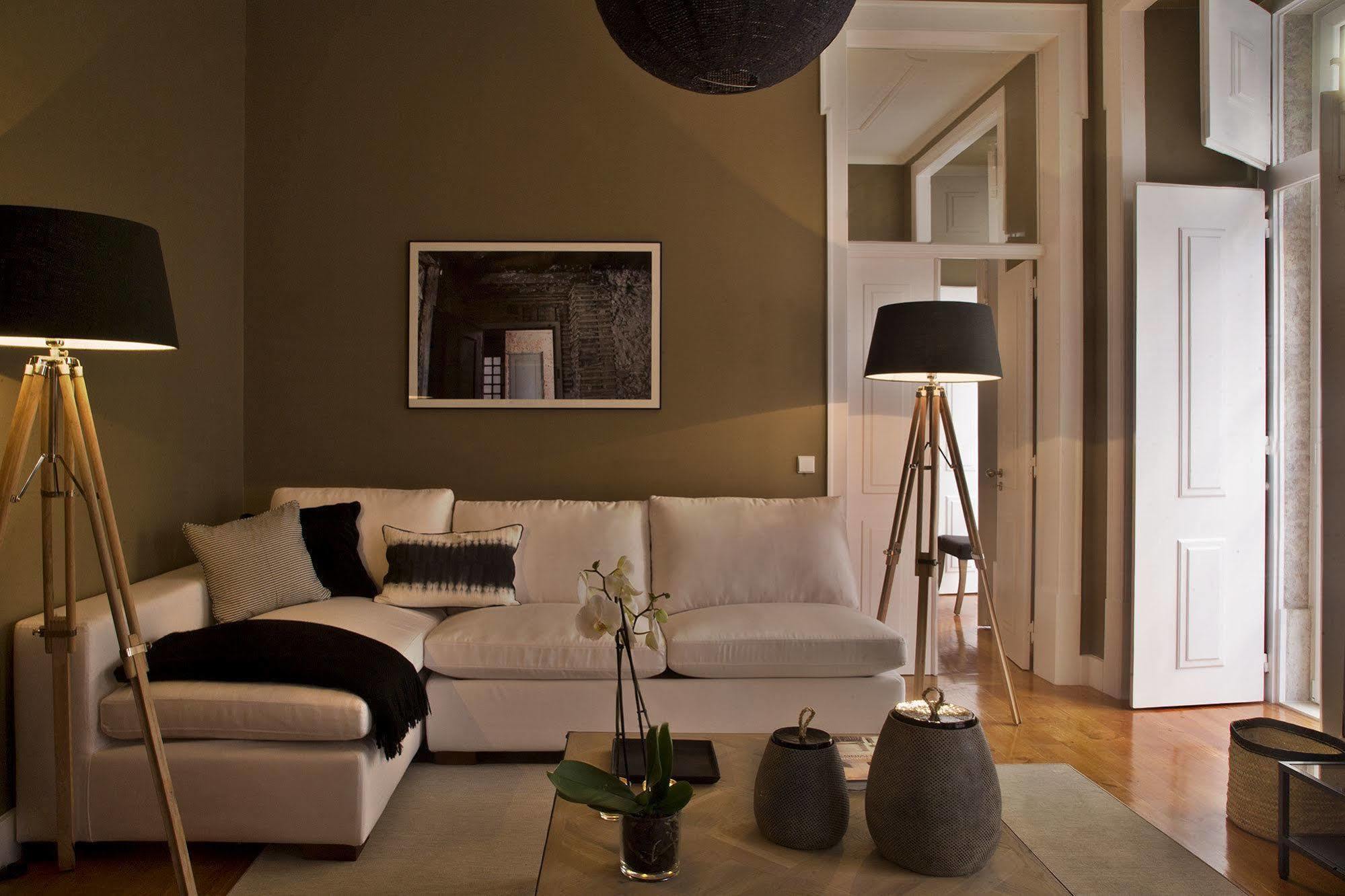 Lisbon Five Stars Apartments Sao Paulo 55 Exteriör bild