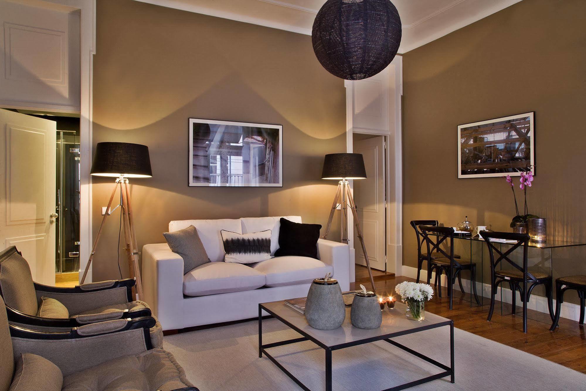 Lisbon Five Stars Apartments Sao Paulo 55 Exteriör bild