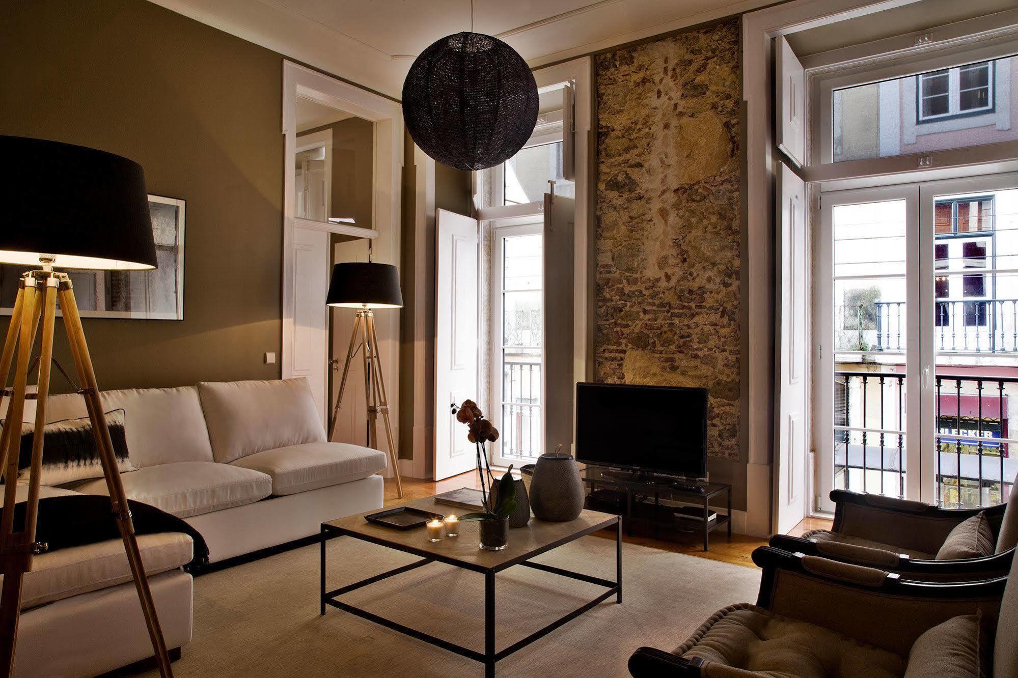 Lisbon Five Stars Apartments Sao Paulo 55 Exteriör bild