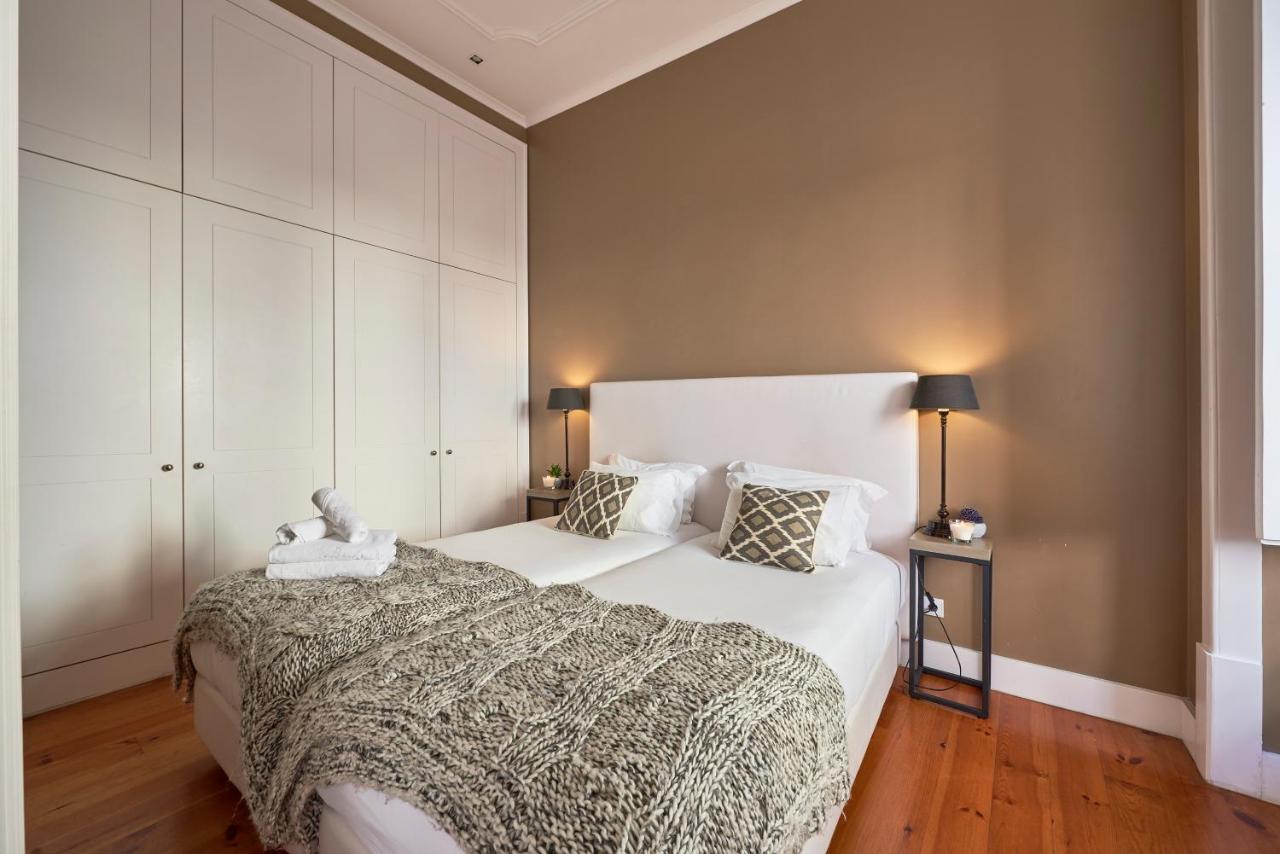 Lisbon Five Stars Apartments Sao Paulo 55 Exteriör bild