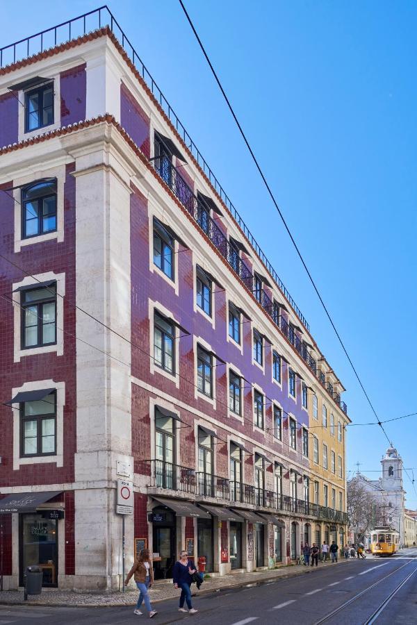 Lisbon Five Stars Apartments Sao Paulo 55 Exteriör bild